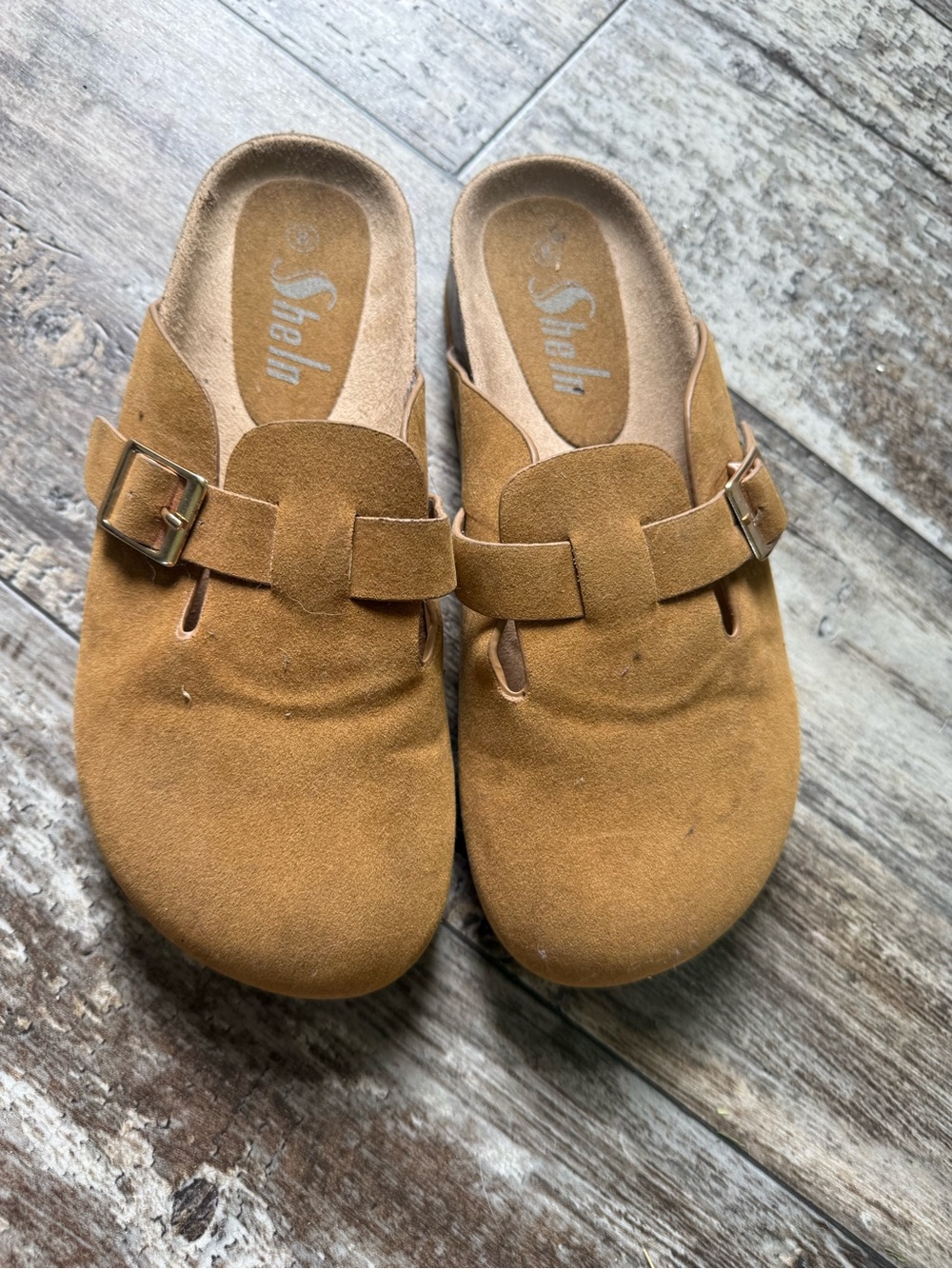 2 for $15 sale: Shein slip-on faux leather mules clogs - 8 - Picture 3 of 6
